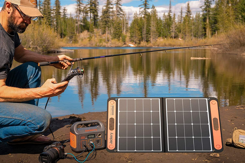 10 Best Portable Solar Panels to Effectively Charge Your Devices Anywhere You Go (Winter 2023)
