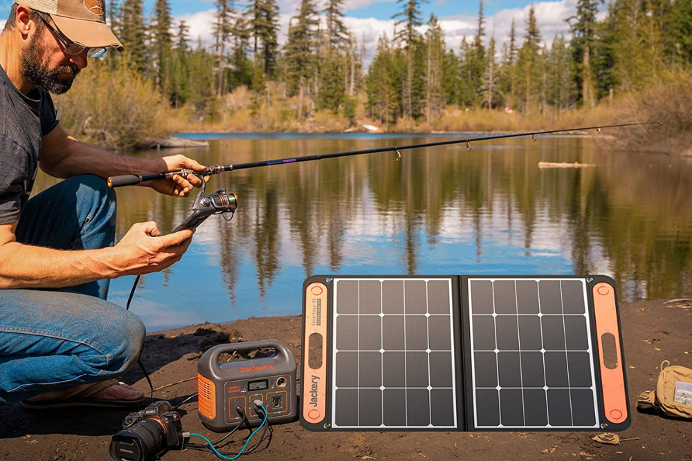 10 Best Portable Solar Panels to Effectively Charge Your Devices Anywhere You Go