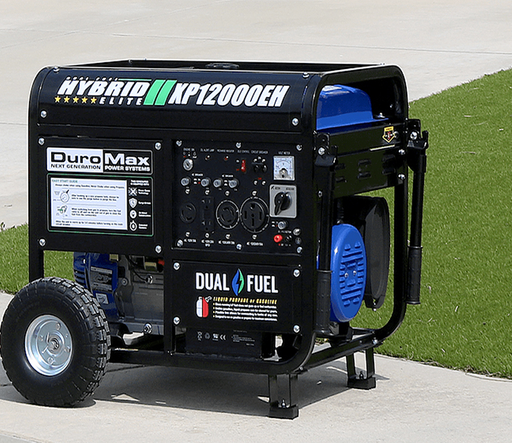 Duromax XP12000EH Review: Powerful Dual-Fuel Backup for Your Home