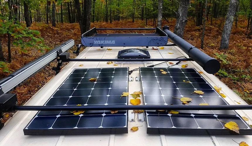 15 Best Solar Panels for Your RV – Don't Lose Power on a Road!
