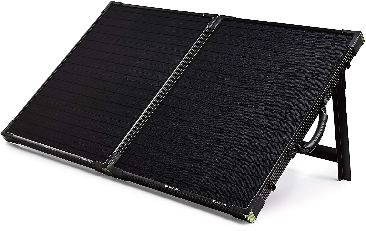 Goal Zero Boulder 100-Watt Monocrystalline Solar Panel