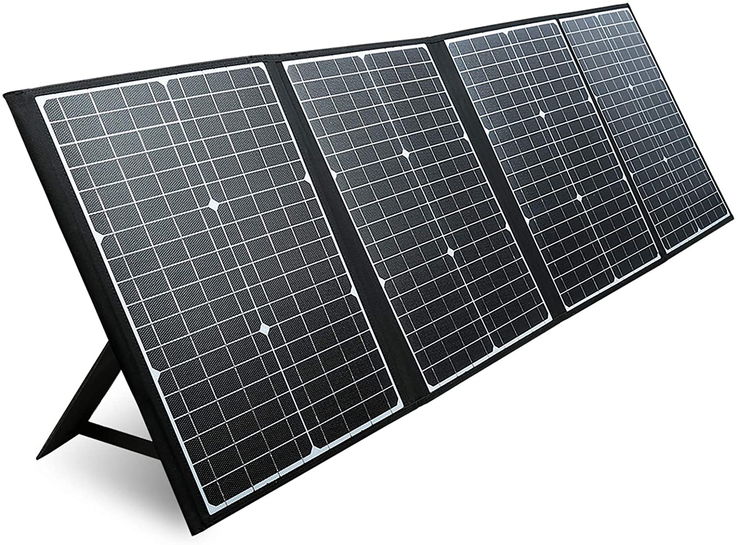 PAXCESS 120W 18V Portable Folding Solar Panel