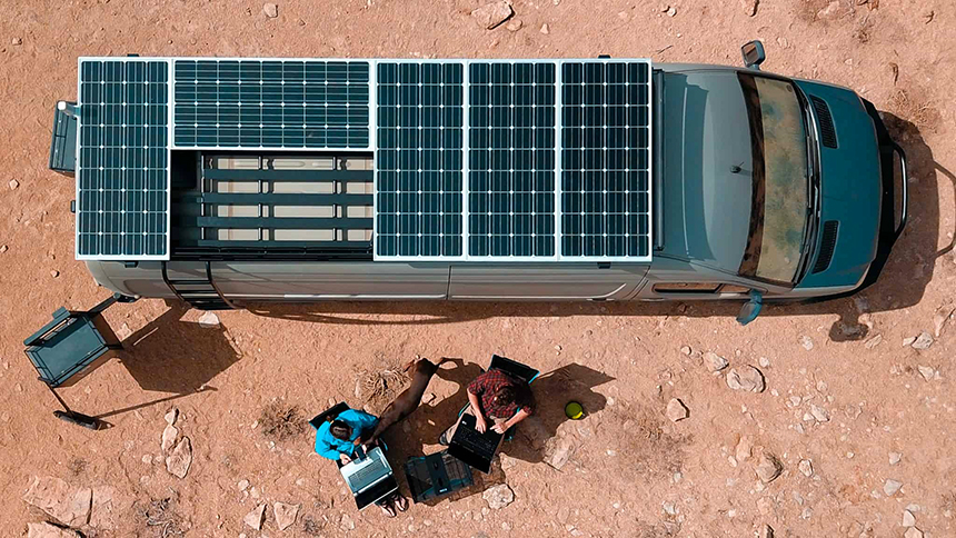 15 Best Solar Panels for Your RV – Don't Lose Power on a Road!