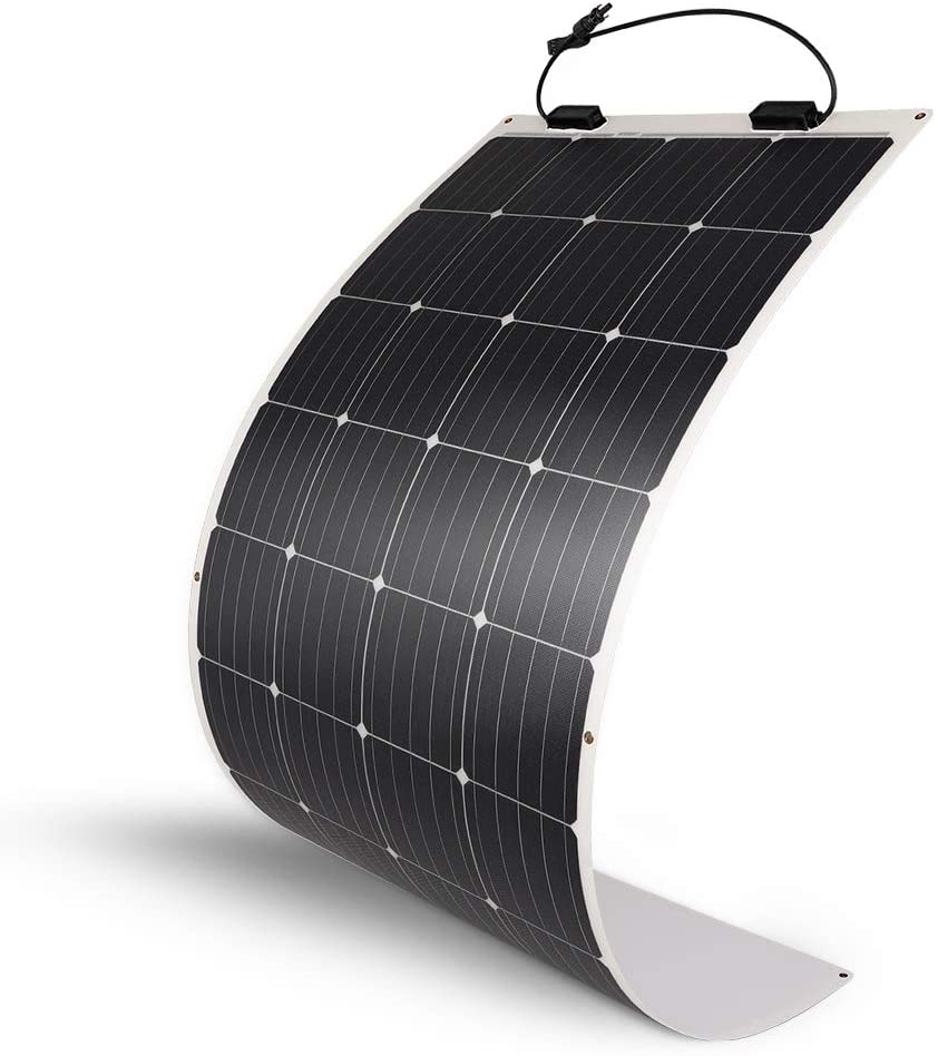Renogy 175W 12 Volt Flexible Monocrystalline Solar Panel