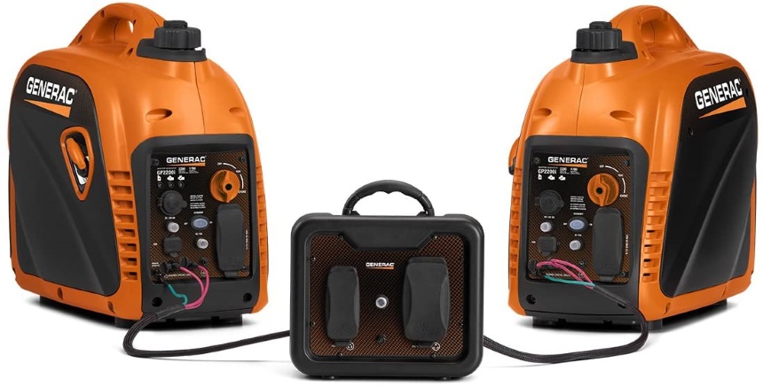 Generac GP2500i Review: Inverter Technology and Smart Features