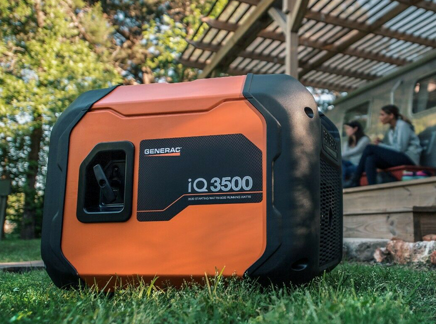 Generac iQ3500 Review: A Quiet and Efficient Option for Sensitive Electronics