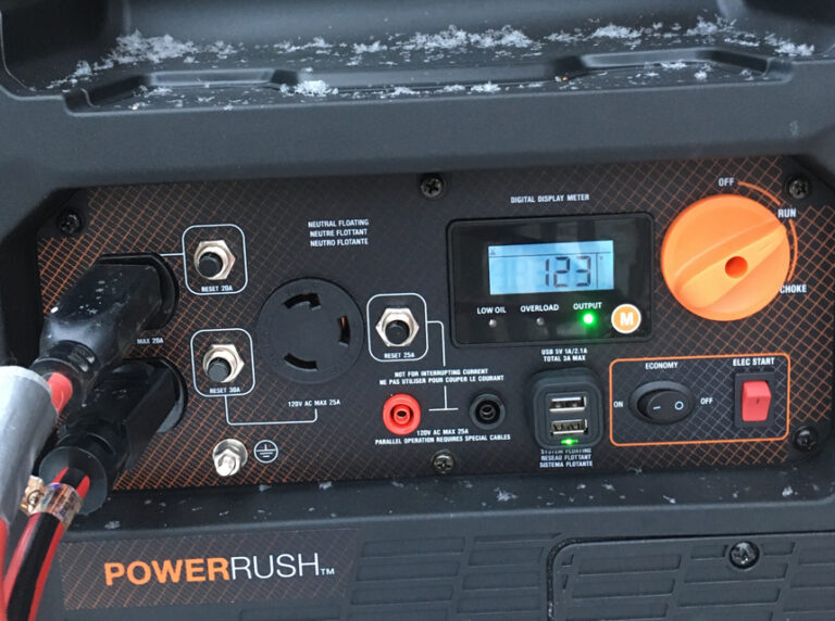 Generac iQ3500 Review (Winter 2024) Features, Pros and Cons