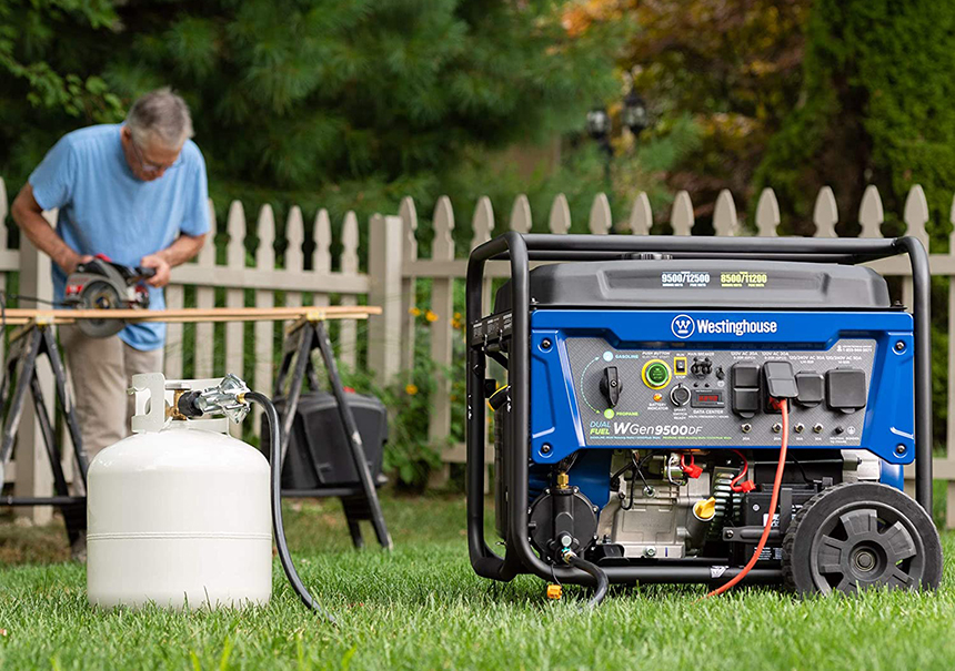 Westinghouse WGen9500DF Review: Powerful Dual-Fuel Generator for Home Backup and Jobsites