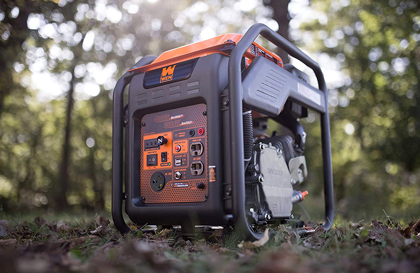 WEN GN400i Review: An Average-Power Inverter Generator at an Excellent Price