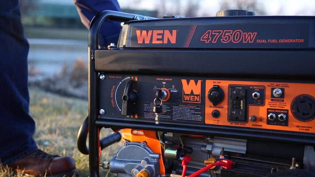 WEN DF475T Review: Dual-Fuel Versatility and Portability in One Generator