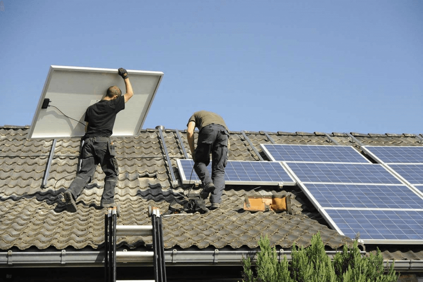 Can a Solar Generator Power a House?