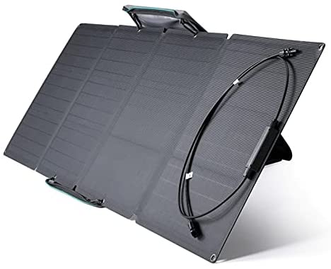 EF ECOFLOW 110W Portable Solar Panel