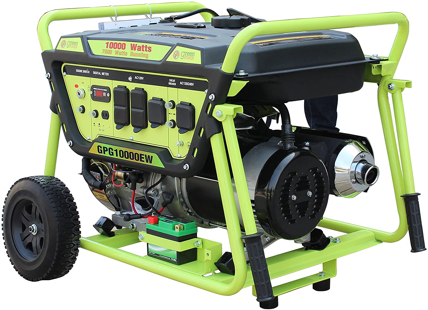 Green-Power America GPG10000EW