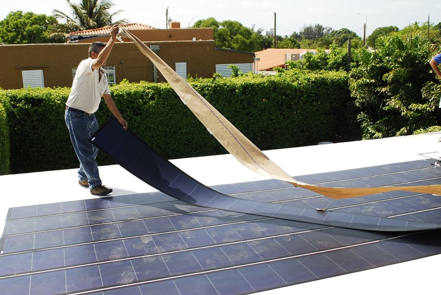 How to Protect Solar Panels from Hail