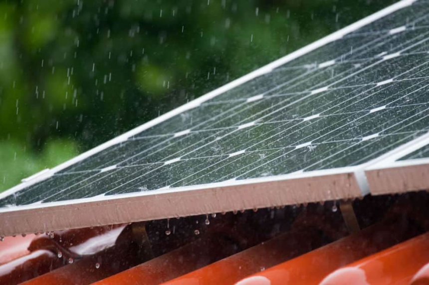 How to Protect Solar Panels from Hail