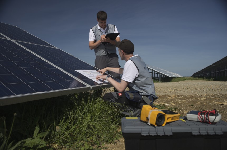 How to Protect Solar Panels from Hail