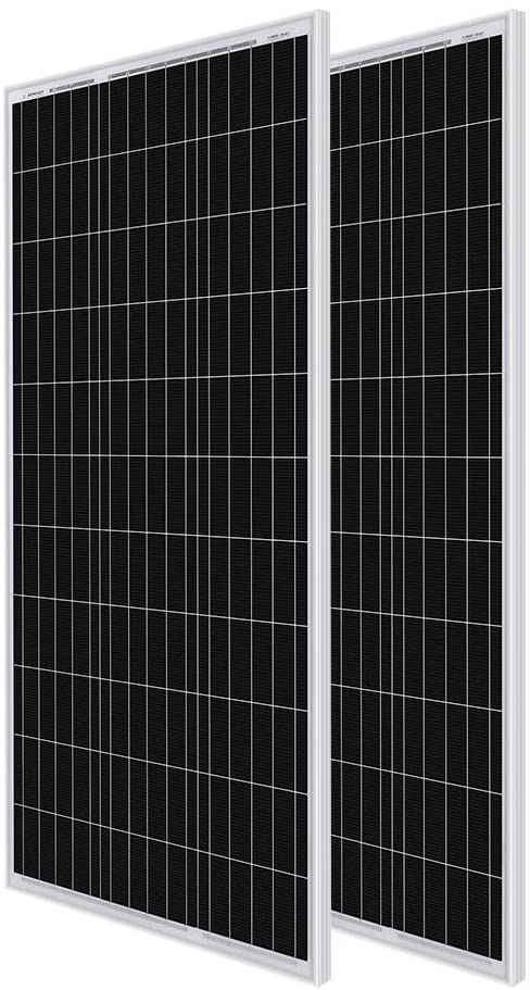 Renogy 100W Monocrystalline Solar Panel