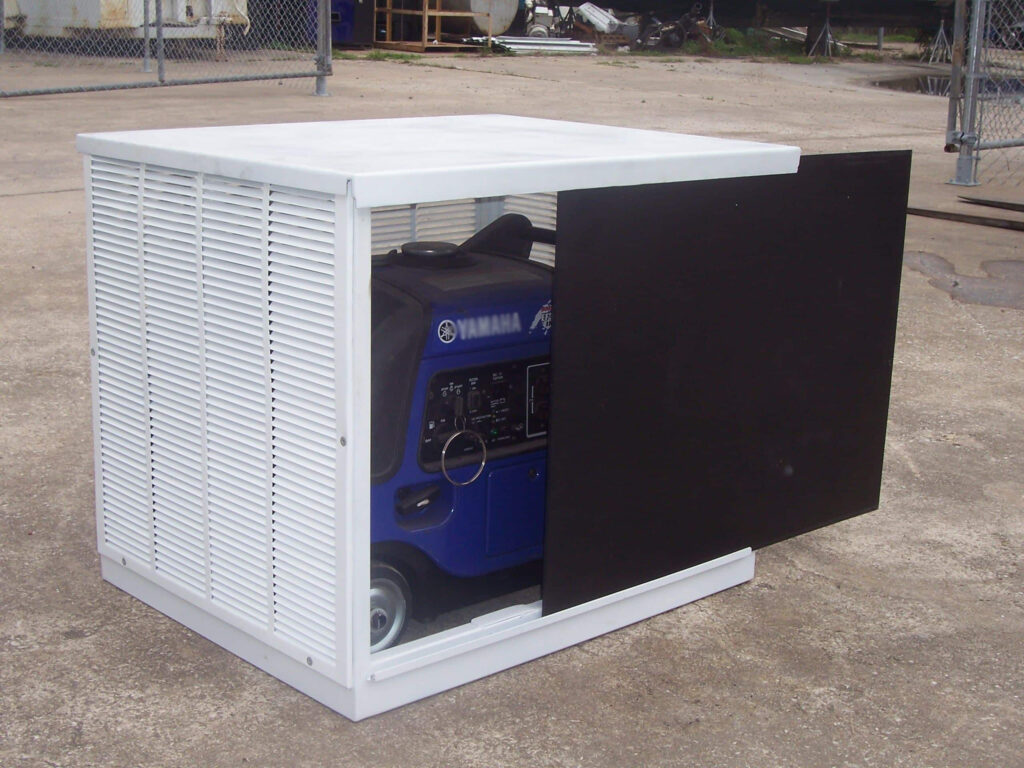 Different Types of Generator Silencers and How to Use Them
