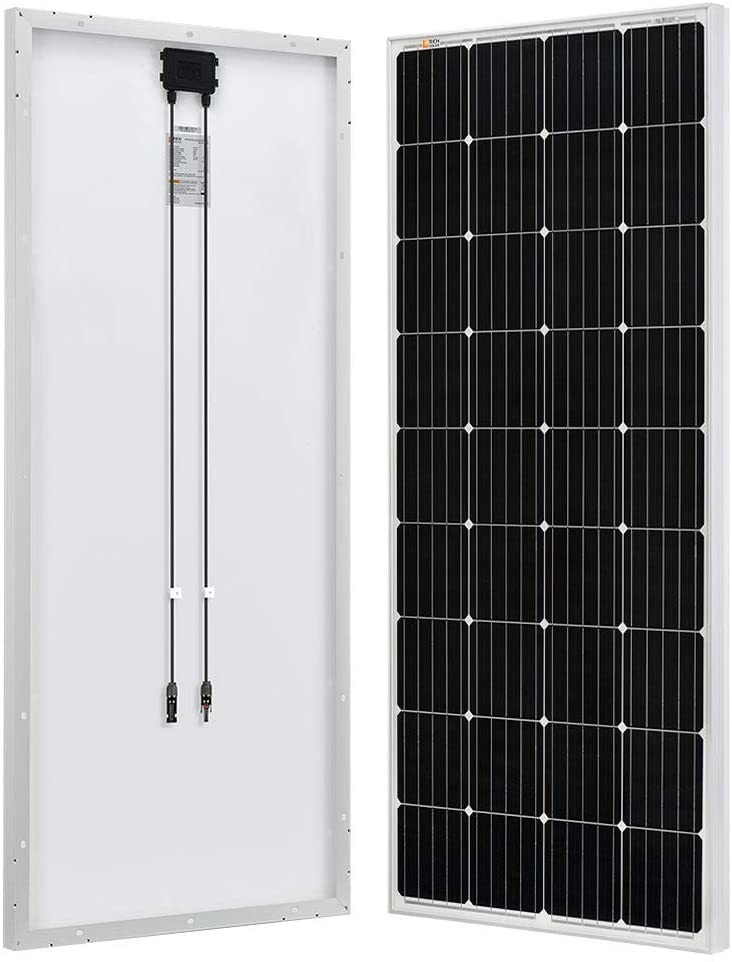 RICH SOLAR 200-Watt Moncrystalline Solar Panel