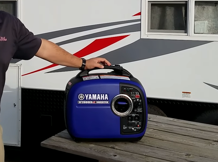 Yamaha EF2000iSv2 Review