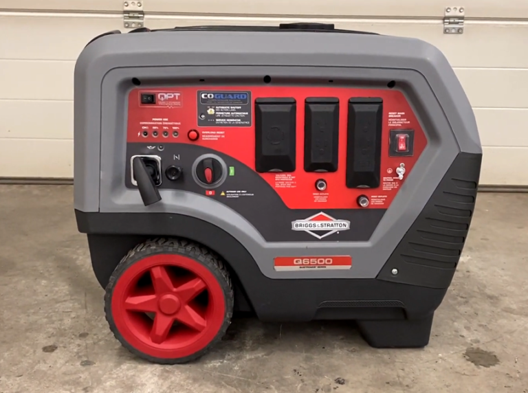 Briggs and Stratton Q6500 Review (Fall 2023) Features, Pros and Cons