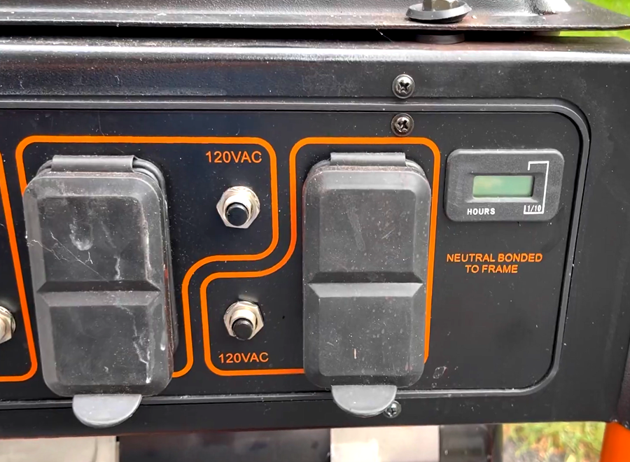 Generac GP5500 Review