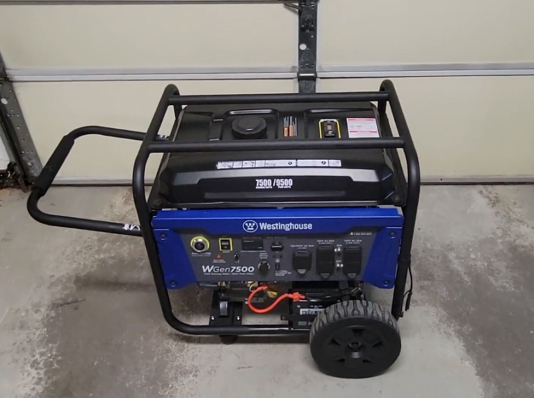 Westinghouse WGen7500 Review (Winter 2024) Features, Pros and Cons