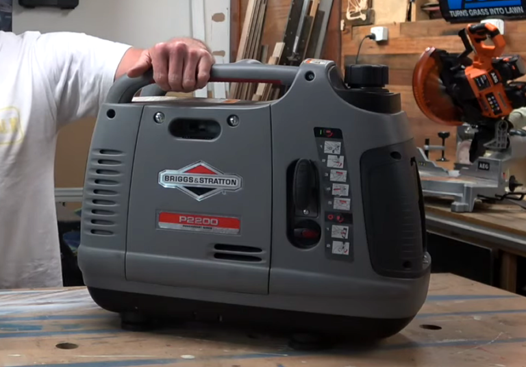 Briggs and Stratton P2200 Review (Fall 2023) Features, Pros and Cons