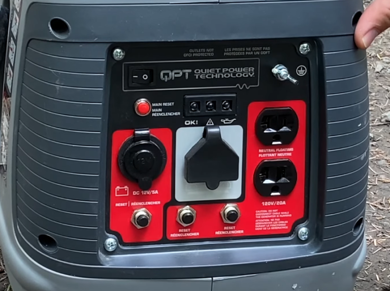 Briggs and Stratton P2200 Review (Fall 2023) Features, Pros and Cons