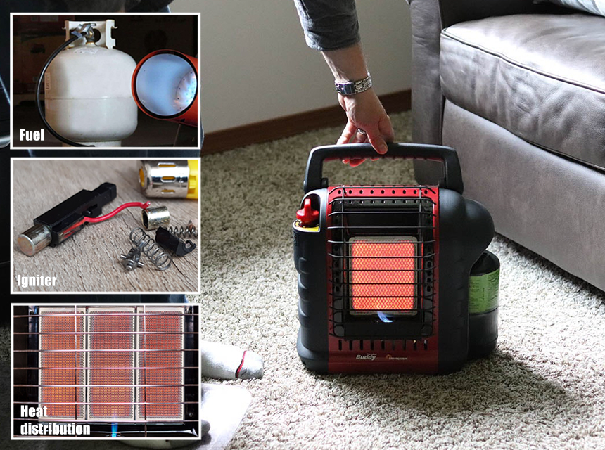 How Much Ventilation Do You Need for a Propane Heater? Simple Explanation