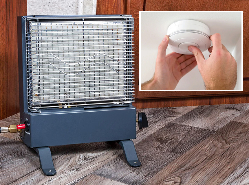 How Much Ventilation Do You Need for a Propane Heater? Simple Explanation