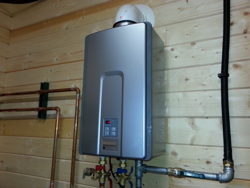 How Much Propane Does a Tankless Water Heater Use? Simple Calculations
