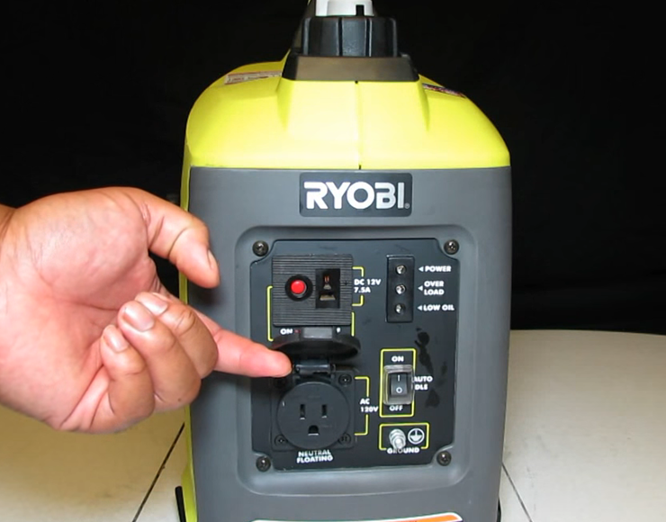 1000W Ryobi Generator Review