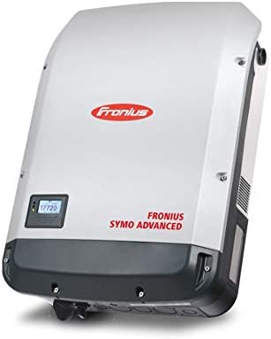 Fronius 4,210,094,801 Symo Advanced 22.7-3 480VAC Inverter