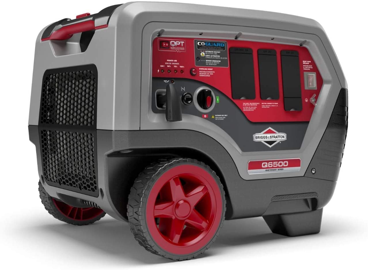 Briggs & Stratton Q6500