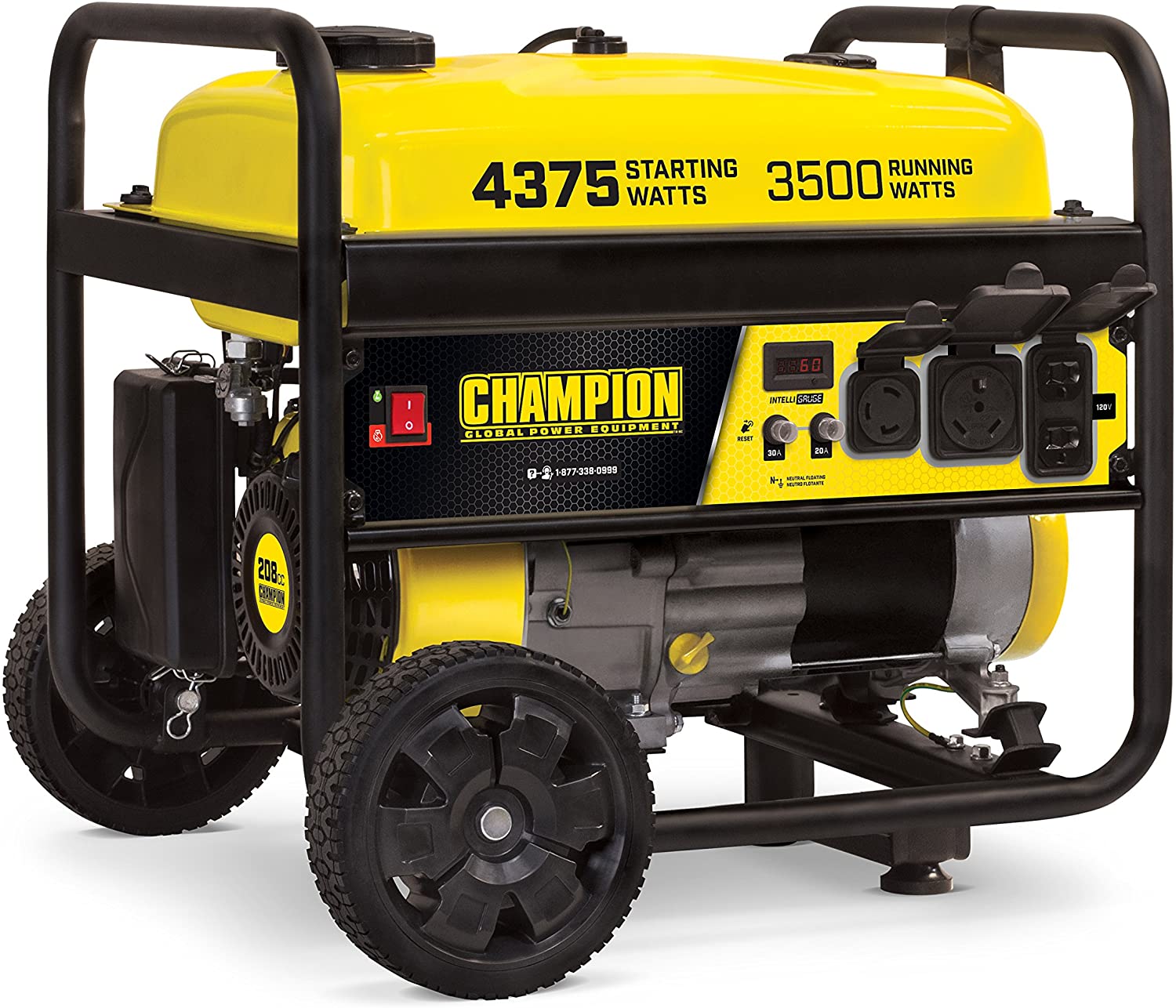 Champion Power Equipment 100522