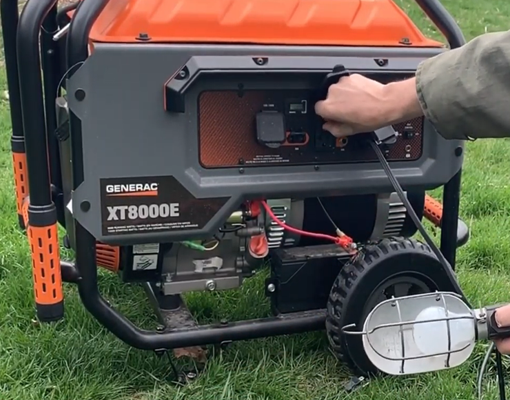 Generac 6434 XT 8000E Review