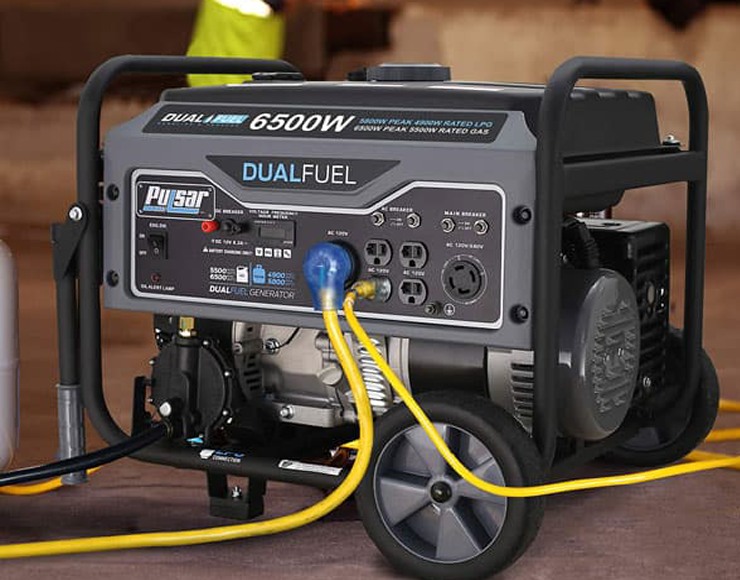 Pulsar G65BN Review