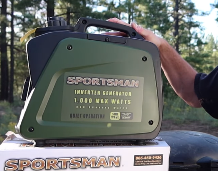 Sportsman GEN2200DFI Review