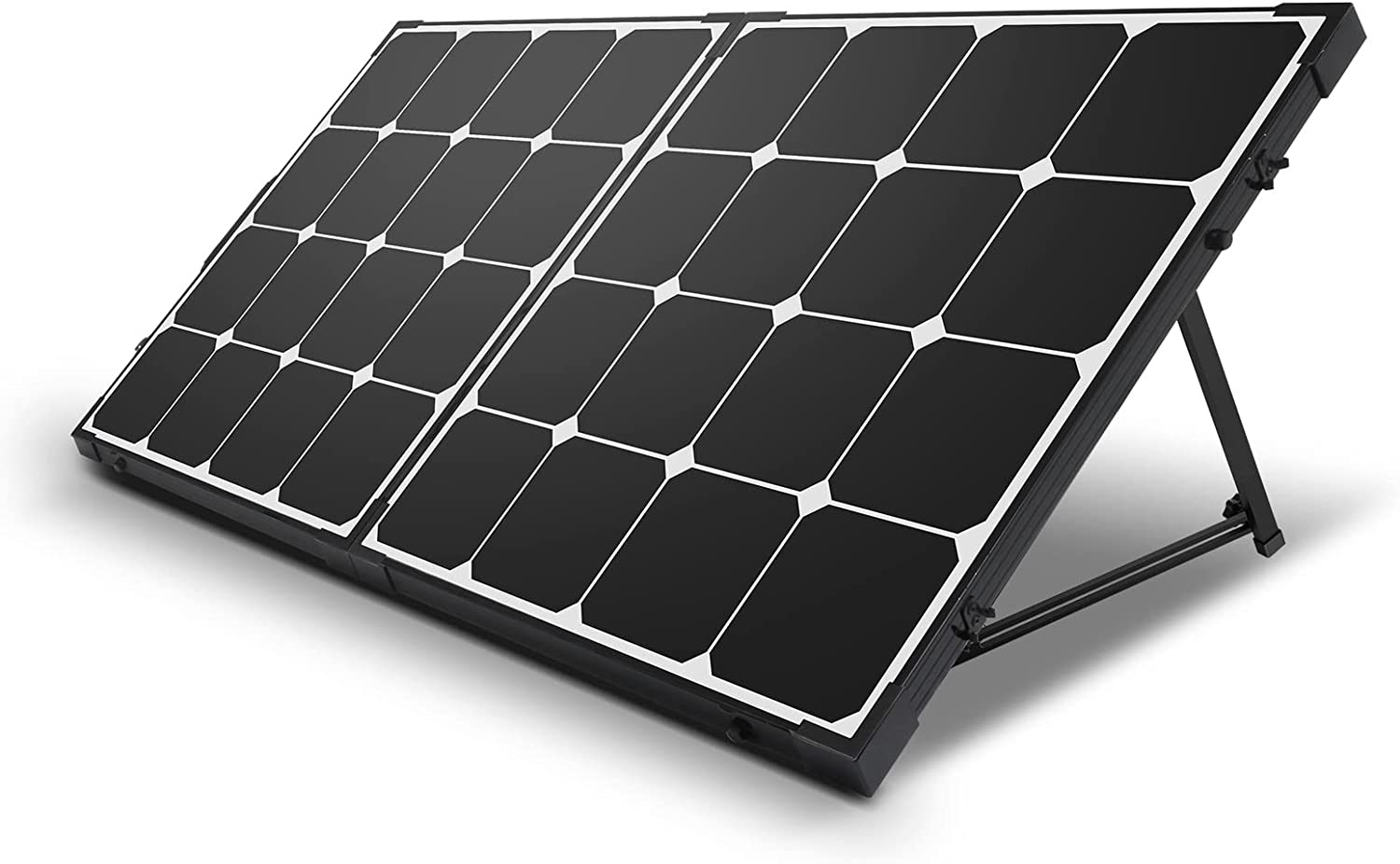 Renogy 100W 12V Eclipse Monocrystalline Portable Solar Panel