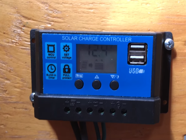 ALLPOWERS 30A Solar Charge Controller Review