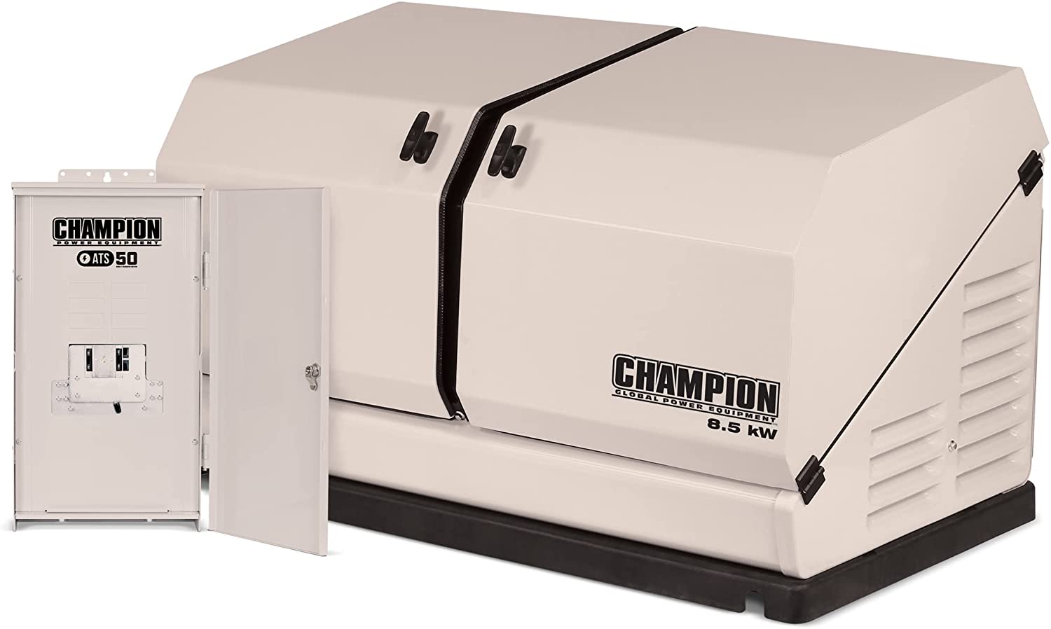 Champion 8.5-kW Home Standby Generator