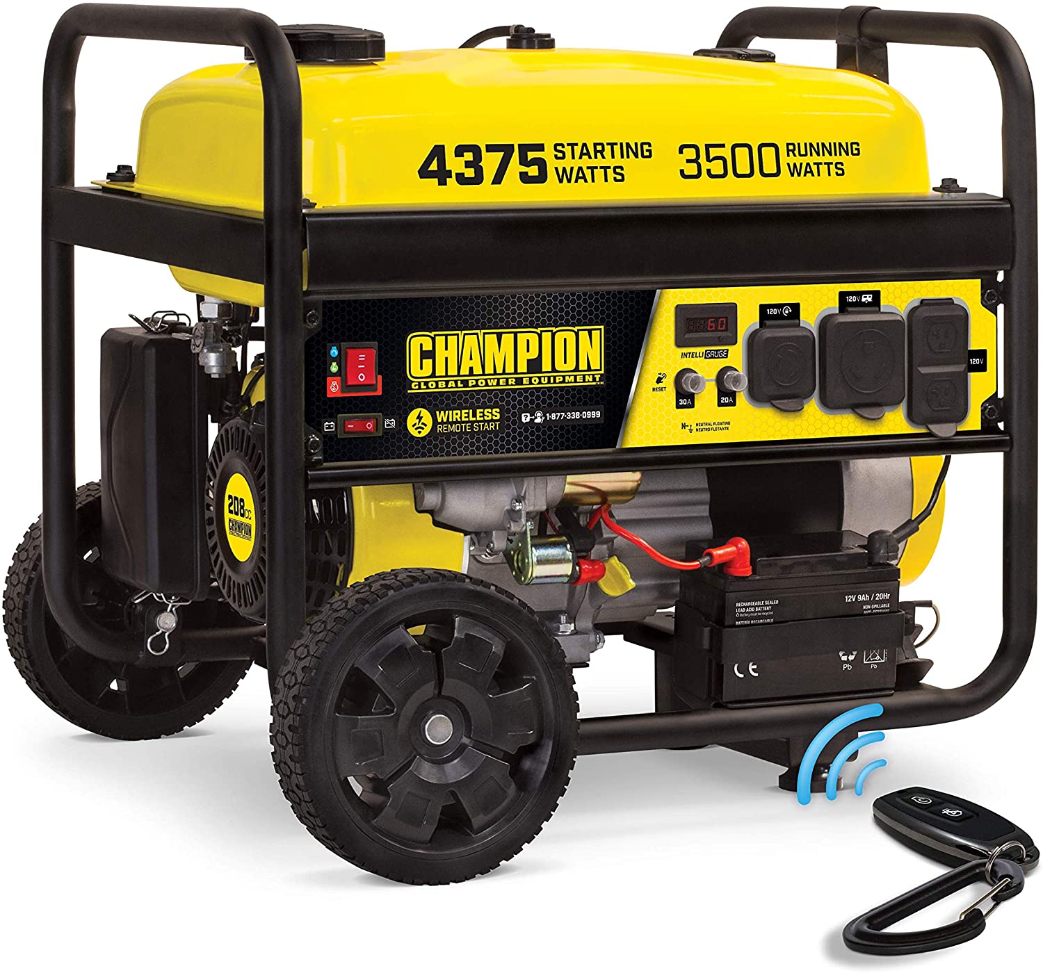 Champion Power Equipment 100554