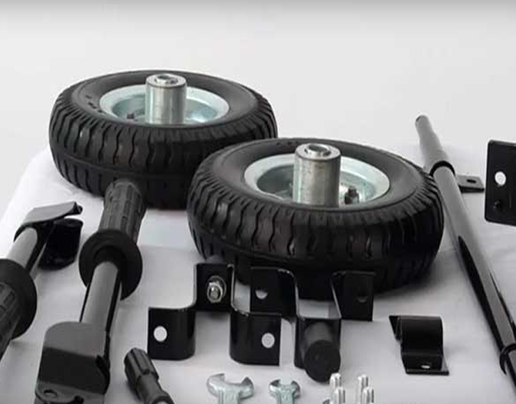 DuroStar DS4000S-WK Wheel Kit Review