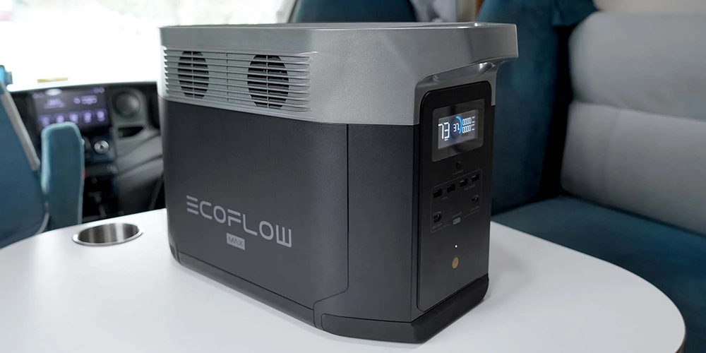 ECOFLOW DELTA Review