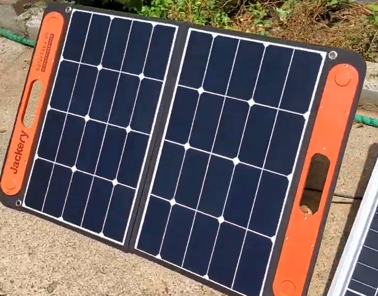 Jackery SolarSaga 60W Solar Panel: In-Detail Review (Winter 2024)