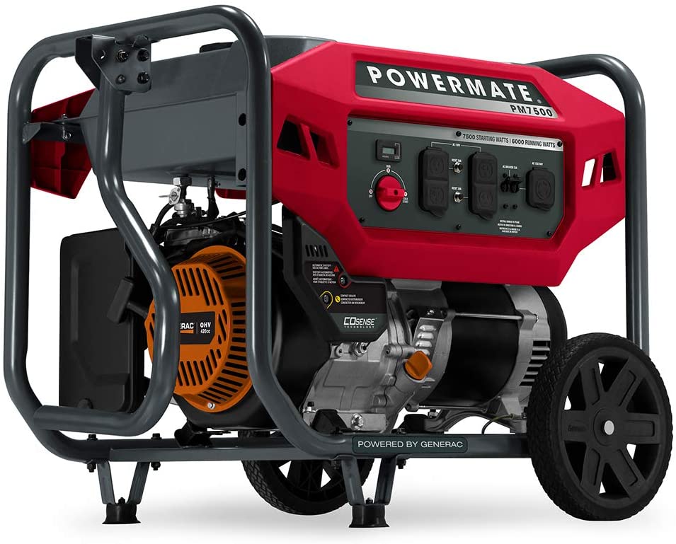 Powermate P0081600 Generator