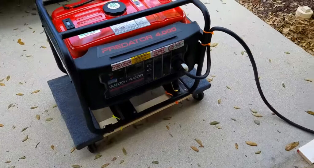 Predator 4000 Generator Review