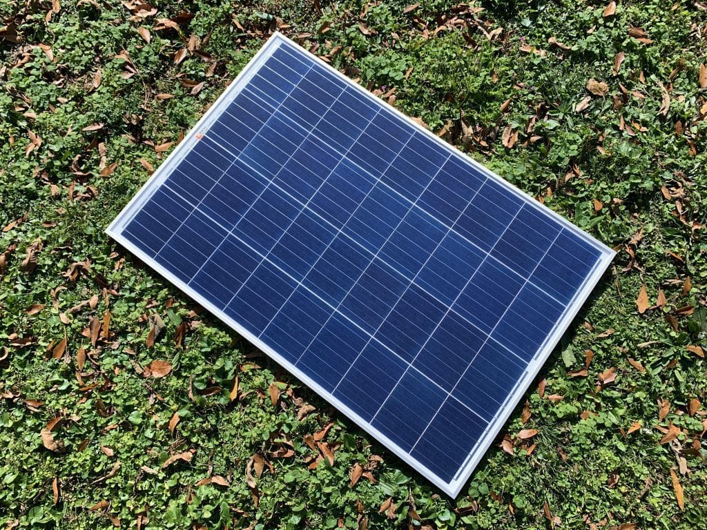 RICH SOLAR 200-Watt Polycrystalline Solar Panel Review
