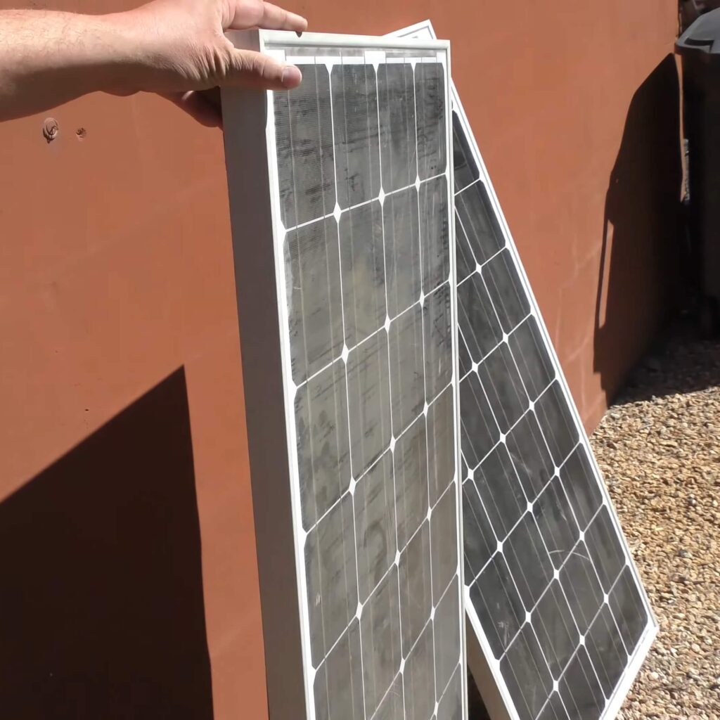SUNGOLDPOWER 200W 12V Polycrystalline Solar Panel Solar Module Review